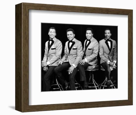 The Four Tops-null-Framed Photo