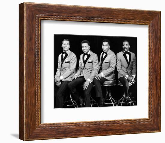 The Four Tops-null-Framed Photo