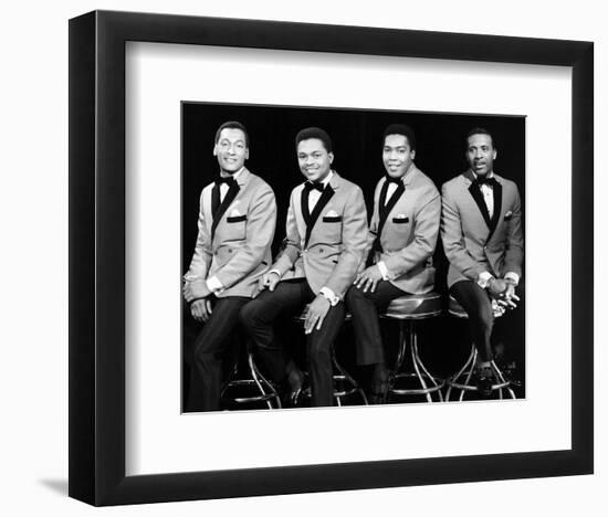 The Four Tops-null-Framed Photo