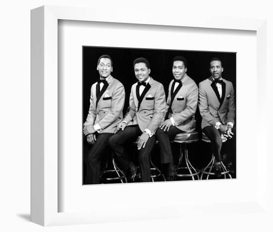 The Four Tops-null-Framed Photo