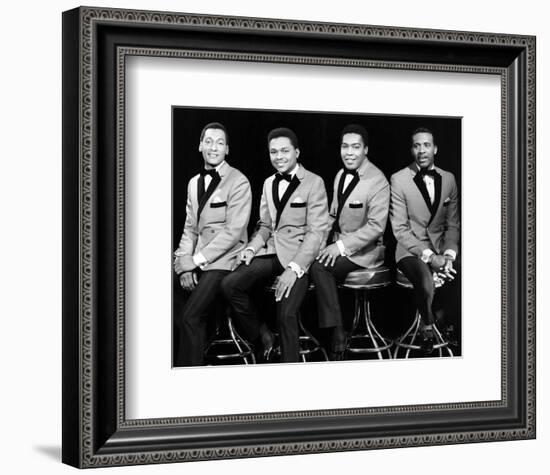 The Four Tops-null-Framed Photo