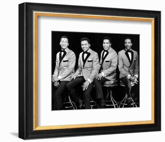 The Four Tops-null-Framed Photo