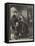 The Fourteenth of February-George Bernard O'neill-Framed Premier Image Canvas