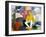 The Fourteenth of July, 1914 (Oil on Canvas)-Roger de La Fresnaye-Framed Giclee Print