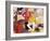 The Fourteenth of July-Roger de La Fresnaye-Framed Giclee Print