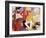 The Fourteenth of July-Roger de La Fresnaye-Framed Giclee Print