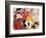 The Fourteenth of July-Roger de La Fresnaye-Framed Premium Giclee Print