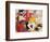 The Fourteenth of July-Roger de La Fresnaye-Framed Premium Giclee Print