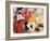 The Fourteenth of July-Roger de La Fresnaye-Framed Giclee Print