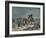 'The Fourteenth of the Line at Eylau', February 1807, (1896)-Unknown-Framed Giclee Print