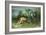 The Fox and the Crane from Aesop's Fables-Frans Snyders-Framed Giclee Print