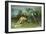 The Fox and the Crane from Aesop's Fables-Frans Snyders-Framed Giclee Print