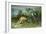 The Fox and the Crane from Aesop's Fables-Frans Snyders-Framed Giclee Print