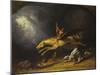 The Fox Hunter's Dream-William Holbrook Beard-Mounted Giclee Print