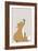 The Fox-1x Studio II-Framed Giclee Print