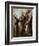 The Franciscan Martyrs in Japan-Don Juan Carreno de Miranda-Framed Giclee Print