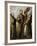 The Franciscan Martyrs in Japan-Don Juan Carreno de Miranda-Framed Giclee Print