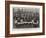 The Frankfort Football Team, Now on a Visit to England-null-Framed Giclee Print