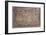 The Franks Casket, Anglo-Saxon, first half of the 8th century-Unknown-Framed Giclee Print