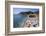 The Free Beach in the Old Town at Monterosso Al Mare-Mark Sunderland-Framed Photographic Print