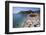 The Free Beach in the Old Town at Monterosso Al Mare-Mark Sunderland-Framed Photographic Print