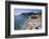 The Free Beach in the Old Town at Monterosso Al Mare-Mark Sunderland-Framed Photographic Print
