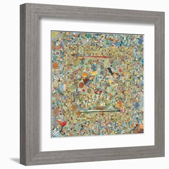 The Freedom to Create-Candra Boggs-Framed Art Print