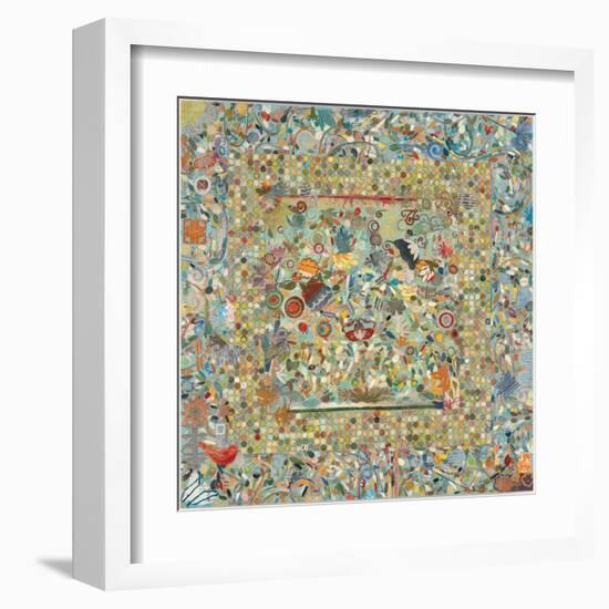 The Freedom to Create-Candra Boggs-Framed Art Print