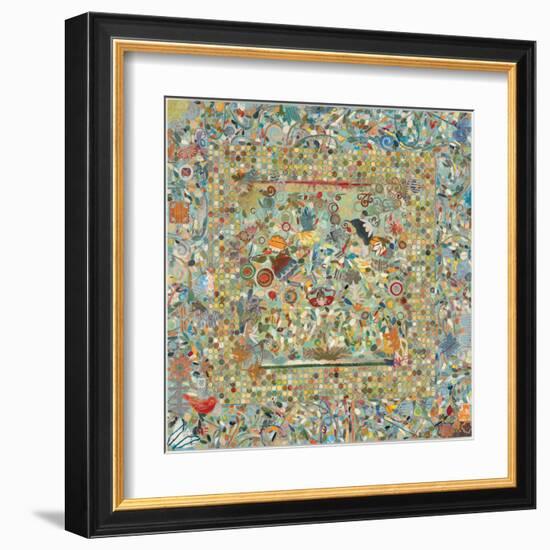 The Freedom to Create-Candra Boggs-Framed Art Print