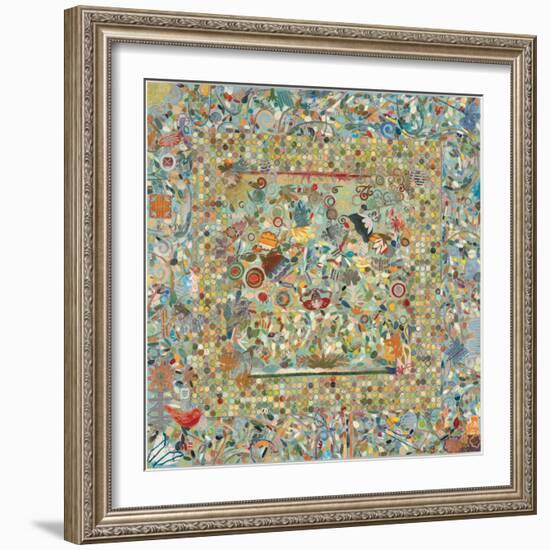 The Freedom to Create-Candra Boggs-Framed Art Print