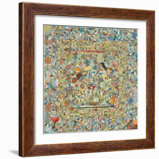 The Freedom to Create-Candra Boggs-Framed Art Print