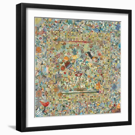 The Freedom to Create-Candra Boggs-Framed Art Print