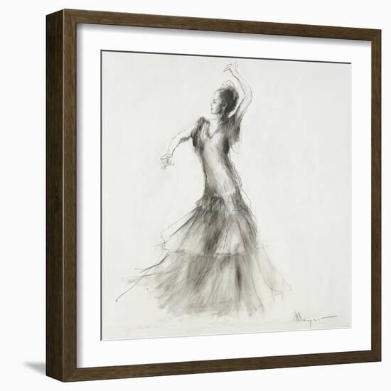 The Freedom to Move I-Marysia Marysia-Framed Giclee Print