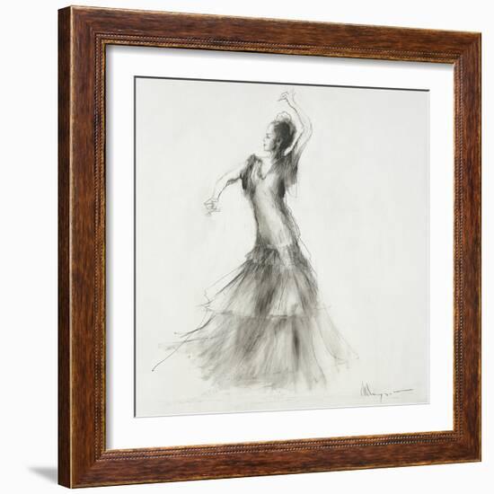 The Freedom to Move I-Marysia Marysia-Framed Giclee Print