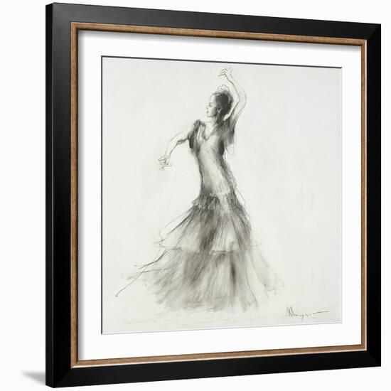 The Freedom to Move I-Marysia Marysia-Framed Giclee Print