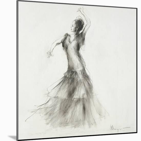 The Freedom to Move I-Marysia Marysia-Mounted Giclee Print