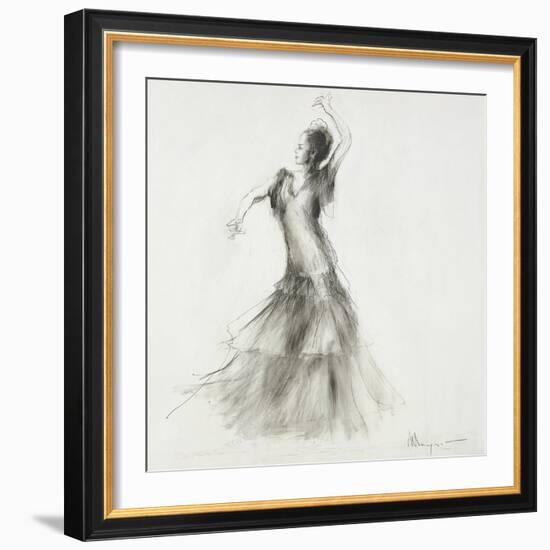 The Freedom to Move I-Marysia Marysia-Framed Giclee Print