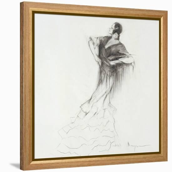 The Freedom to Move II-Marysia Marysia-Framed Premier Image Canvas