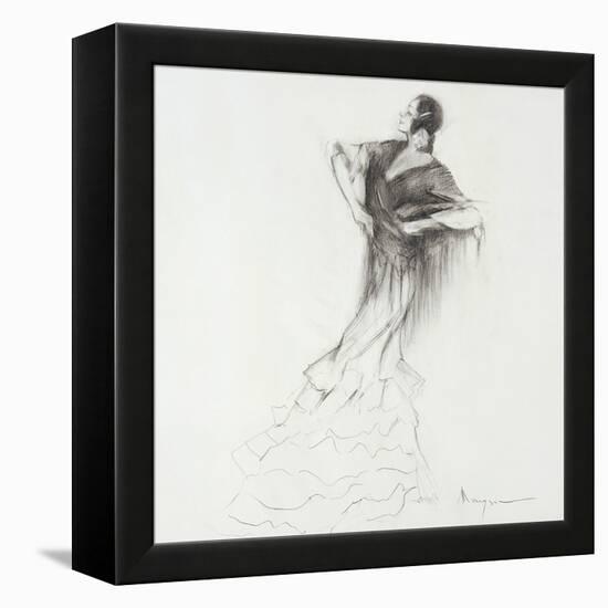 The Freedom to Move II-Marysia Marysia-Framed Premier Image Canvas