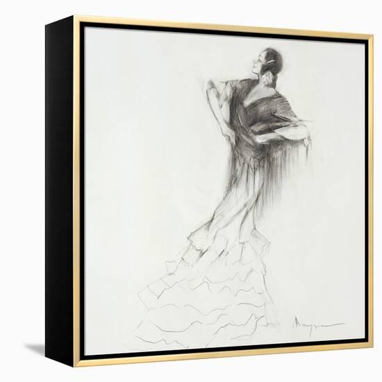 The Freedom to Move II-Marysia Marysia-Framed Premier Image Canvas