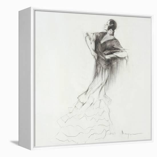 The Freedom to Move II-Marysia Marysia-Framed Premier Image Canvas