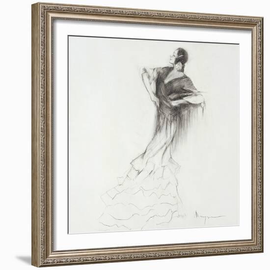 The Freedom to Move II-Marysia Marysia-Framed Premium Giclee Print