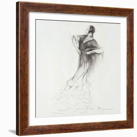 The Freedom to Move II-Marysia Marysia-Framed Premium Giclee Print