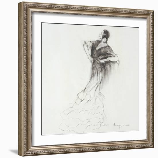 The Freedom to Move II-Marysia Marysia-Framed Giclee Print