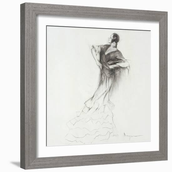 The Freedom to Move II-Marysia Marysia-Framed Giclee Print