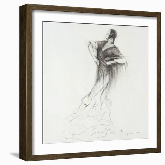 The Freedom to Move II-Marysia Marysia-Framed Giclee Print