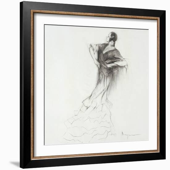 The Freedom to Move II-Marysia Marysia-Framed Giclee Print