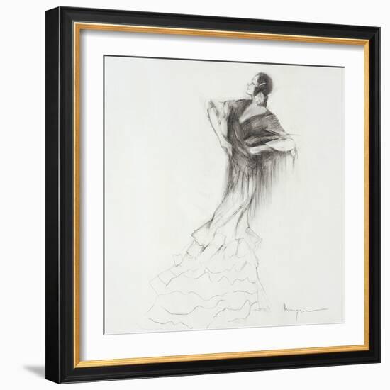 The Freedom to Move II-Marysia Marysia-Framed Giclee Print