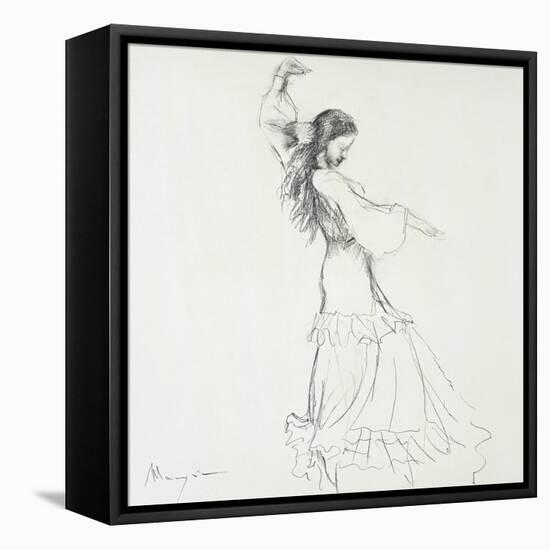 The Freedom to Move III-Marysia Marysia-Framed Premier Image Canvas