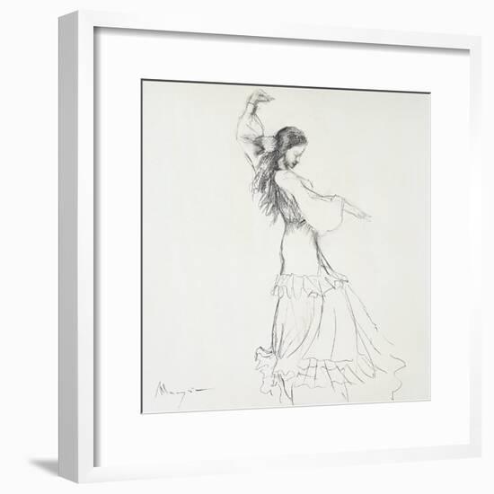 The Freedom to Move III-Marysia Marysia-Framed Premium Giclee Print